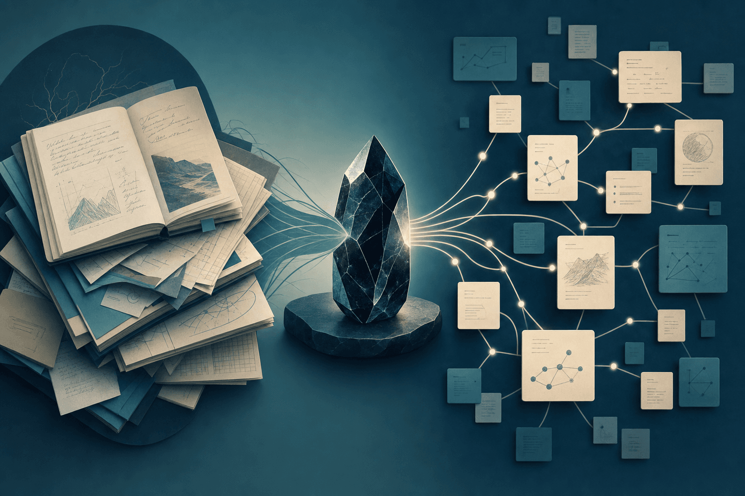 Atomic or Whole Notes? Finding the Perfect Granularity for Your Obsidian Vault