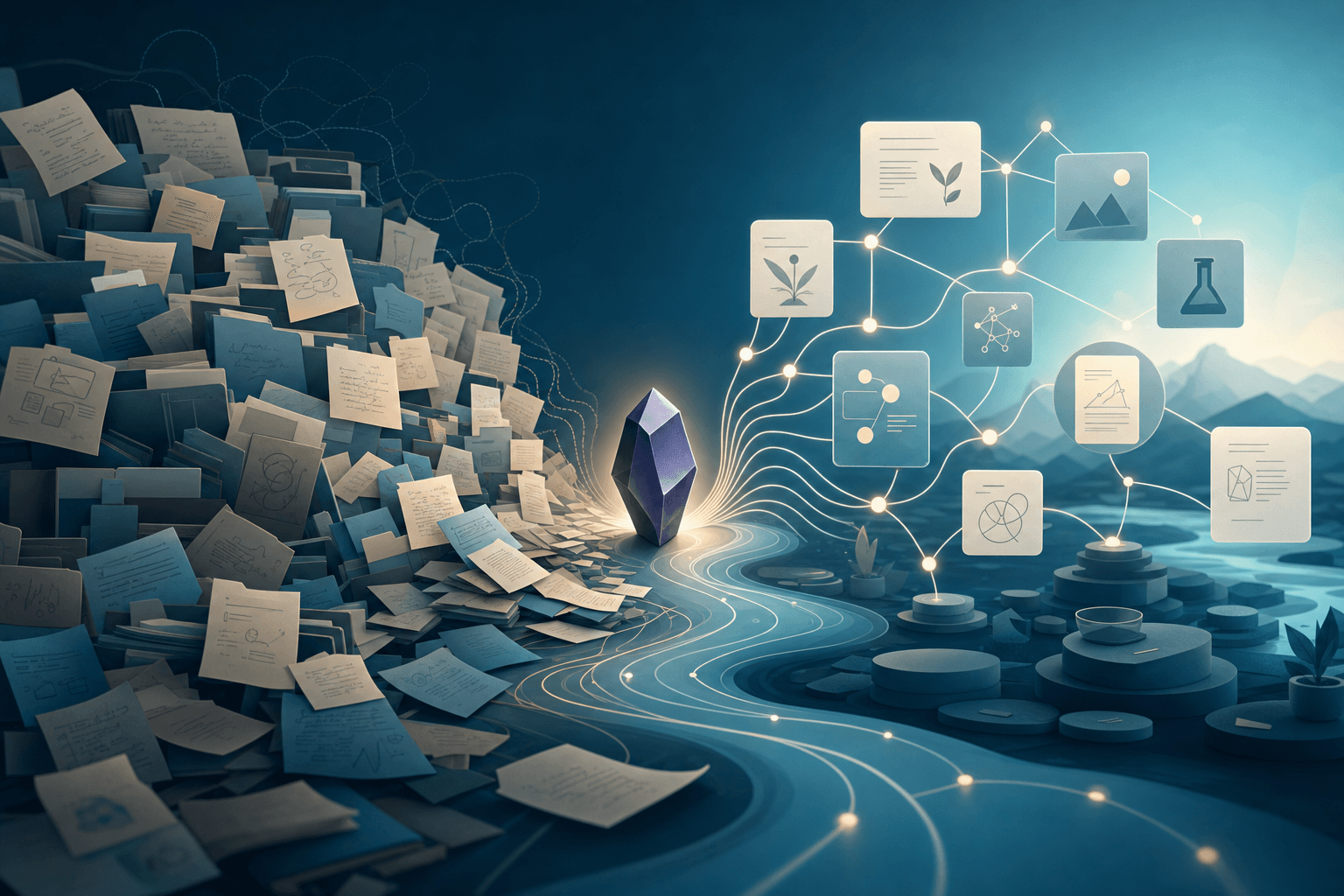 Do You Need More Notes or More Insight? Obsidian Vault Strategies Compared