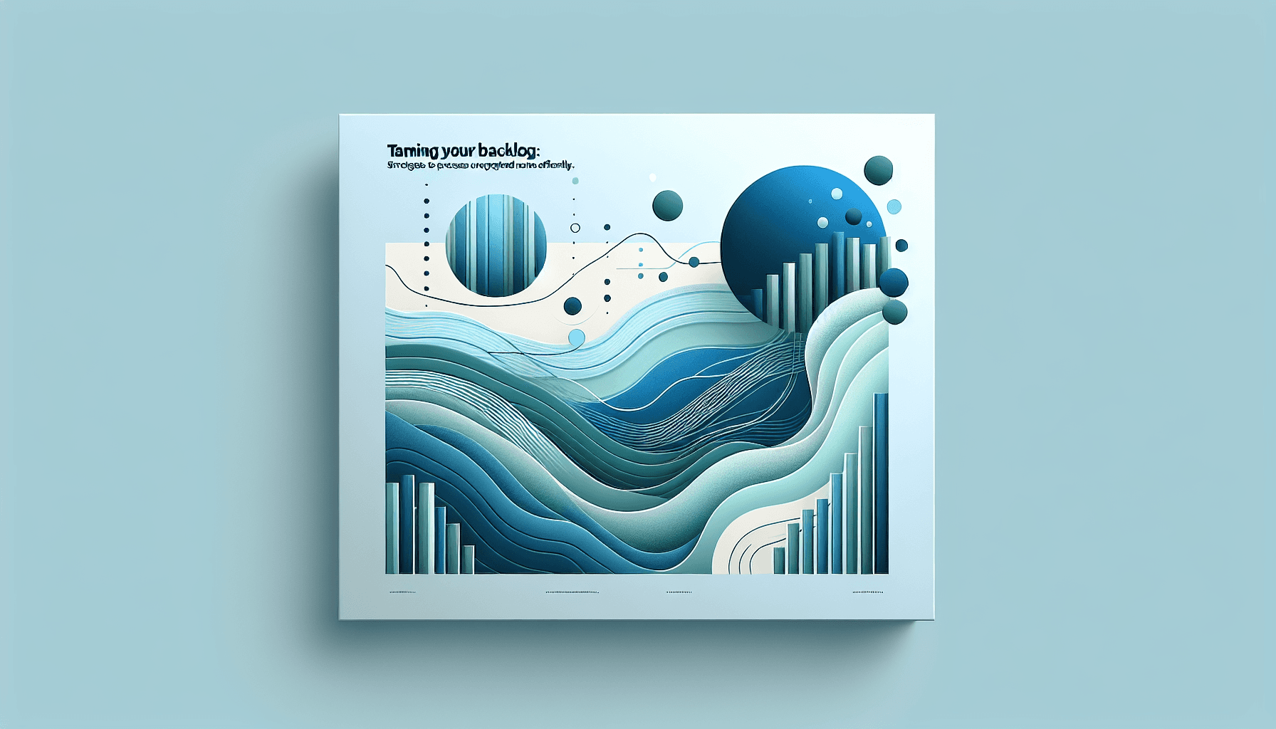 Taming Your Backlog: Strategies to Process Unorganized Notes Efficiently