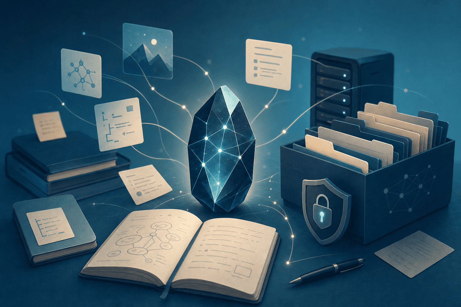 Self-Hosting AI in Obsidian: Get Private, Fast AI Assistance in 30 Minutes